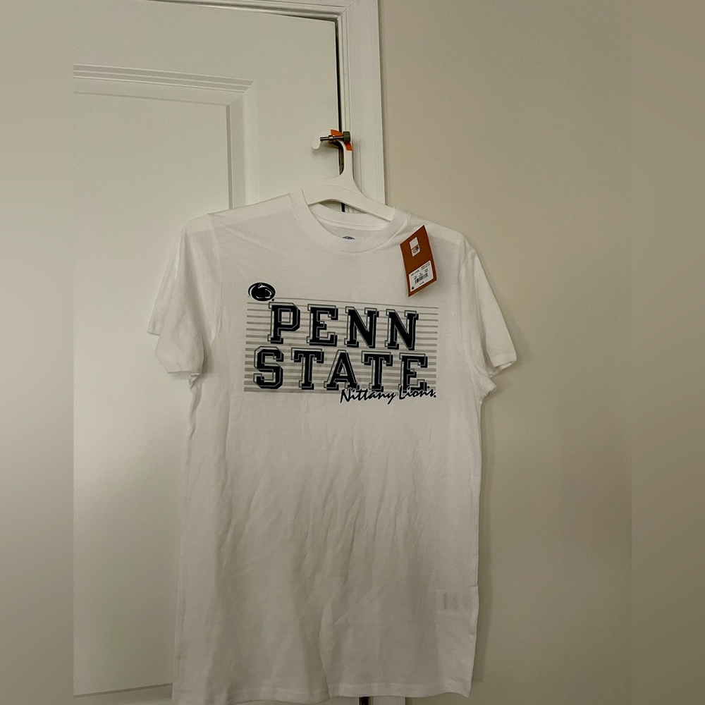 Penn State Nittany Lions White T-Shirt